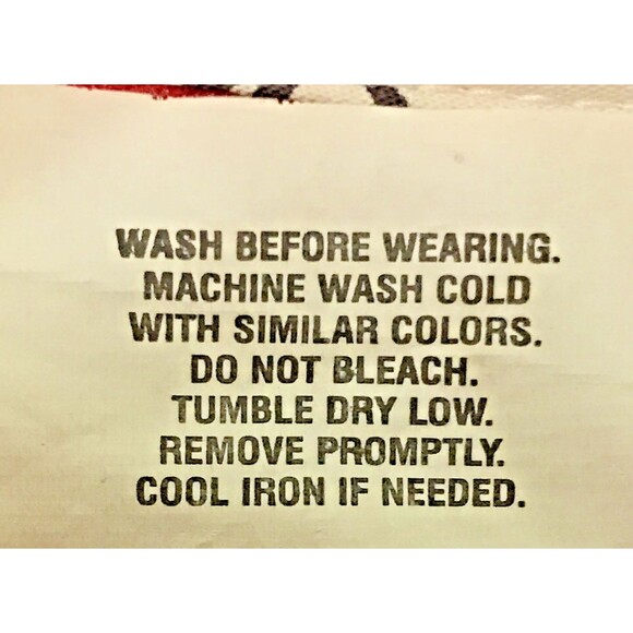 Dickies Cancer Cure Top Women's L Multicolor Cotton Poly  Pockets V-Neck Scrubs - Picture 11 of 11